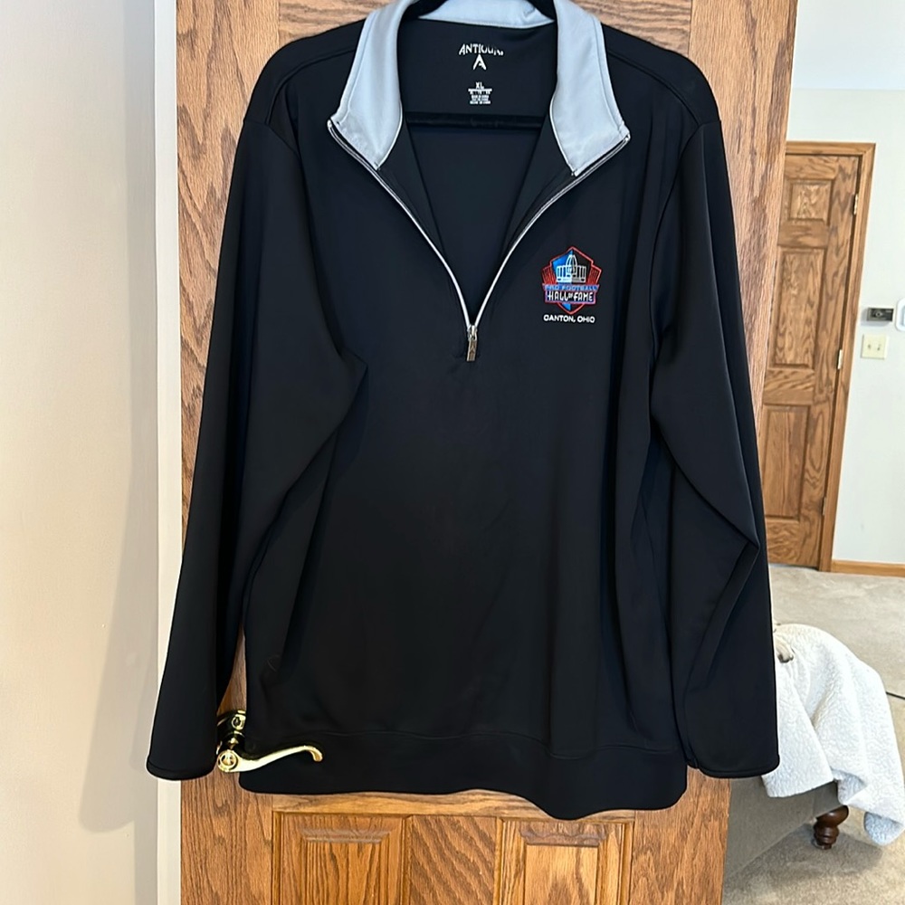 Men’s quarter zip
